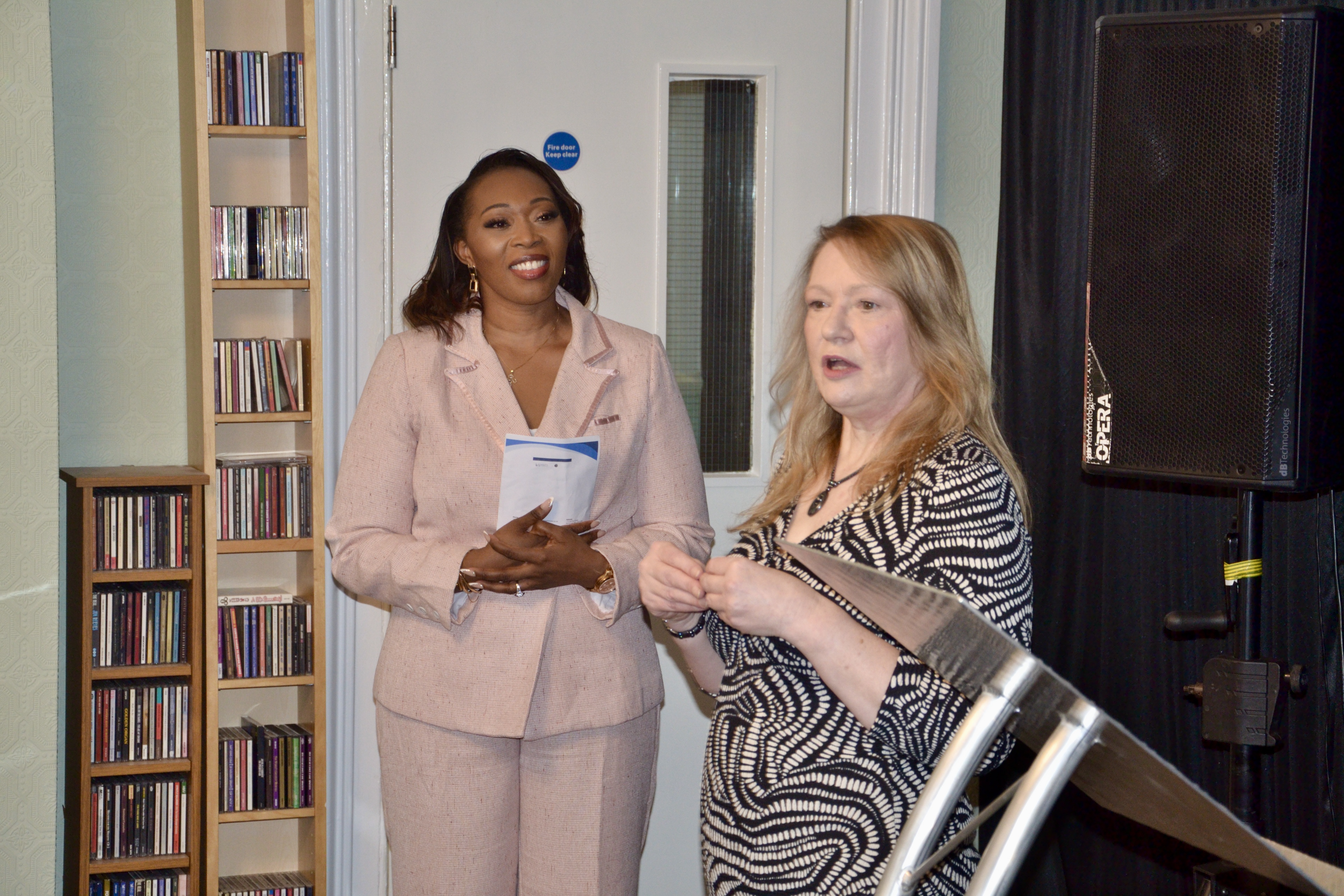 Grand Opening of Abbeyrose aftercare center photo